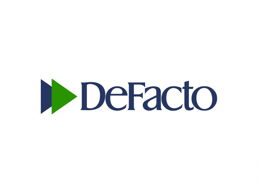 866x650 Defacto Vector Logo