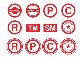 286x200 Trademark Free Vector Art