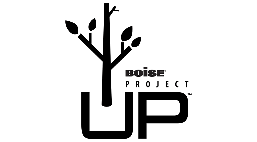 900x500 Boise Project Up Vector Logo
