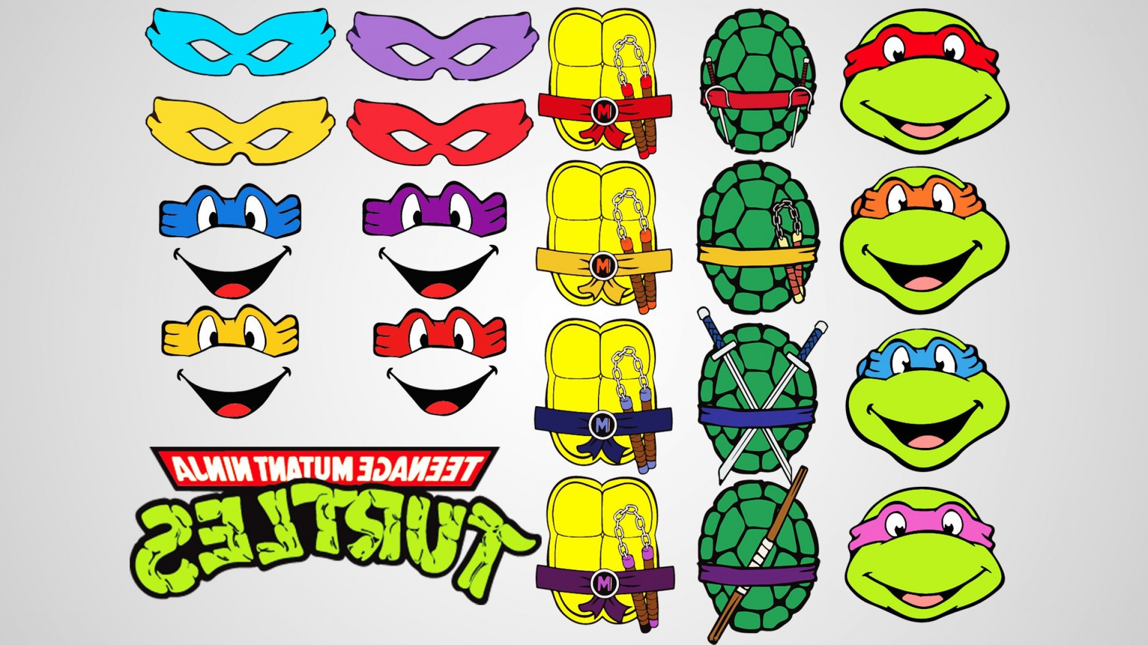 Teenage Mutant Ninja Turtles Tmnt Geekchicpro 2304x1296 Teenage Mutant Ninja Turtles Tmnt Geekchicpro