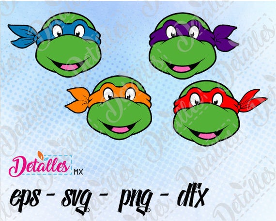 Tmnt Vector at Vectorified.com | Collection of Tmnt Vector free for ...