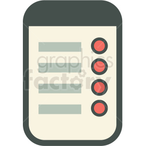 300x300 Project To Do List Vector Icon Clipart Royalty Free Gif, Png