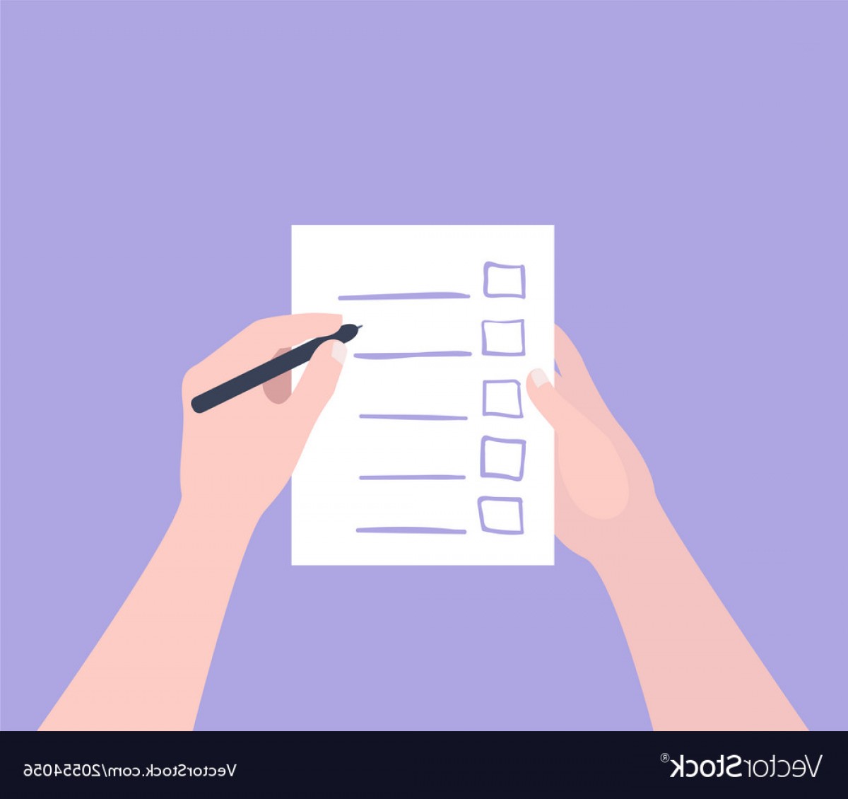 1200x1130 Hand Holding Filling Form Checklist To Do List Vector Catchsplace