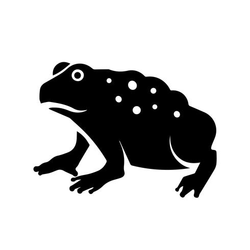 490x490 Cane Toad Icon Vector