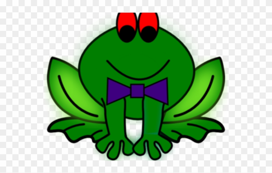 880x561 Toad Clipart Vector