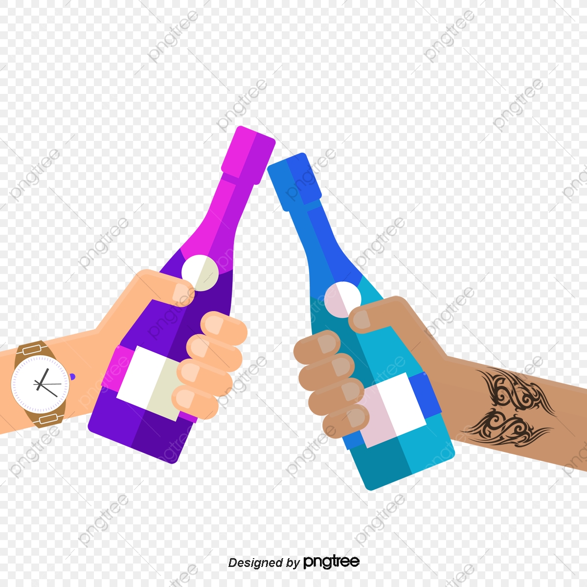 1200x1200 Raise The Beer Toast, Vector Png, Cheers, Party Toast Png
