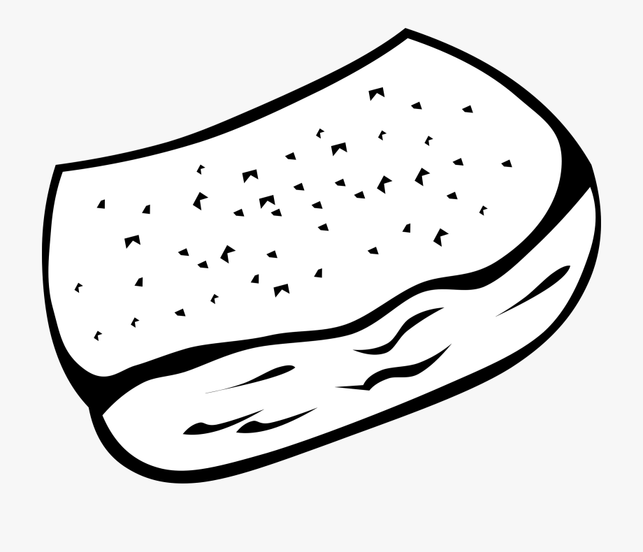 920x790 Toast Vector Bread Loaf