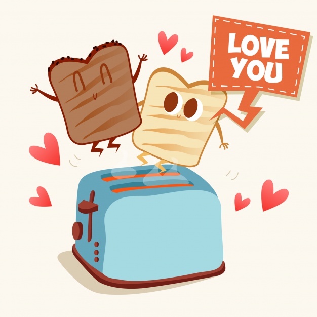 626x626 Toaster Vectors, Photos And Free Download