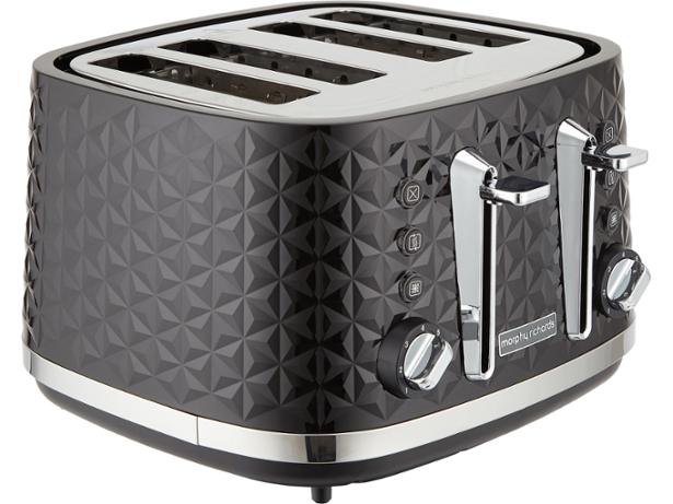 615x461 Morphy Richards Vector Slice Toaster Toaster Review