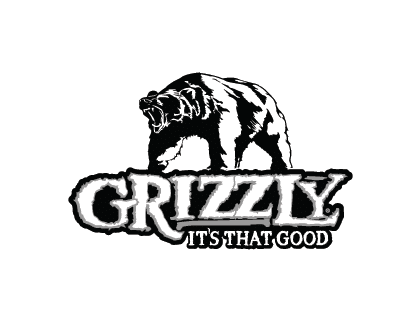 420x320 Grizzly Smokeless Tobacco Vector Logo Logopik