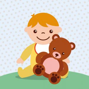 Happy Smiling Baby Cute Cartoon Toddlers Vector Cultracing 300x300 Happy Smiling Baby Cute Cartoon Toddlers Vector Cultracing