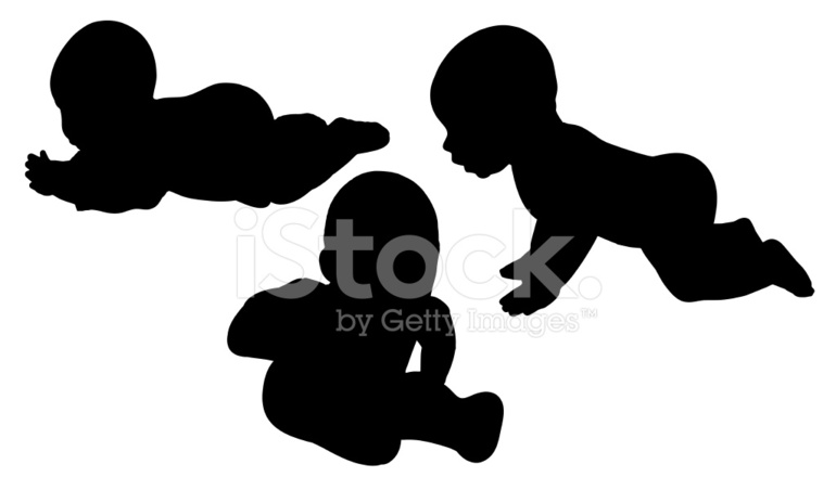 Vector Silhouette Of A Stock Vector 770x440 Vector Silhouette Of A Stock Vector