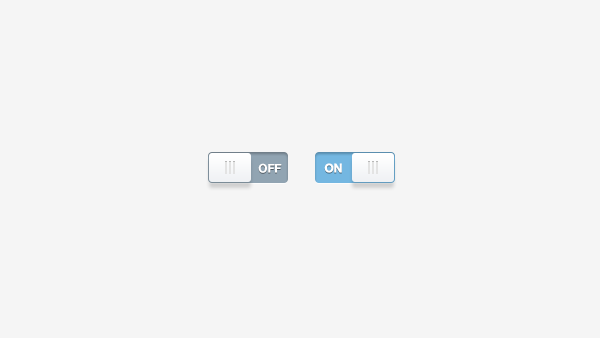 600x338 Vector Toggle Button