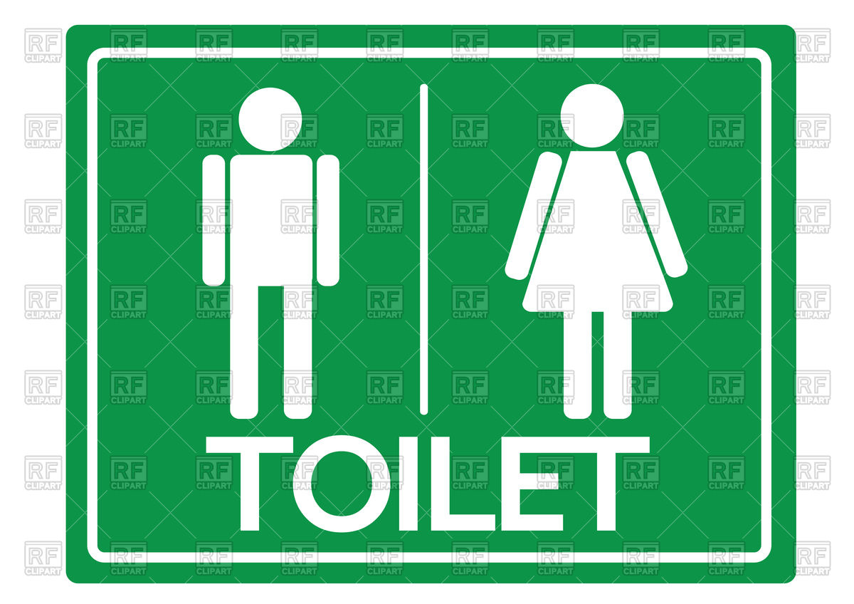 Toilet Male And Female Icon Vector Image Of Icons And Emblems 1200x848 Toilet Male And Female Icon Vector Image Of Icons And Emblems