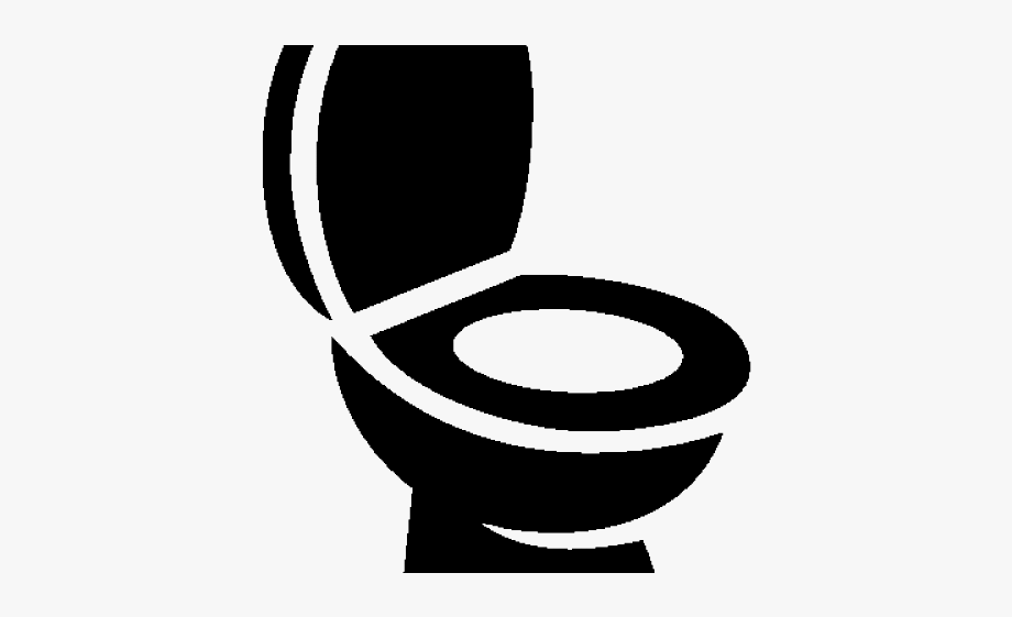 920x561 Toilet Clipart Vector