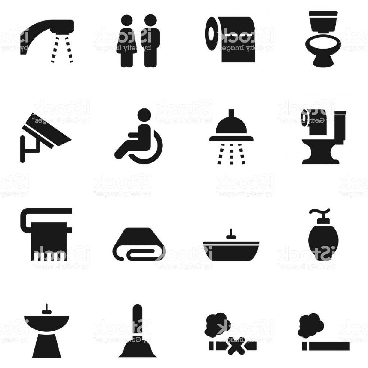 1228x1228 Toilet Vector Clip Art Hoodamathrun