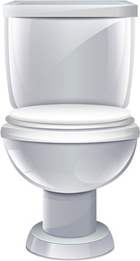197x368 Toilet Free Vector Download