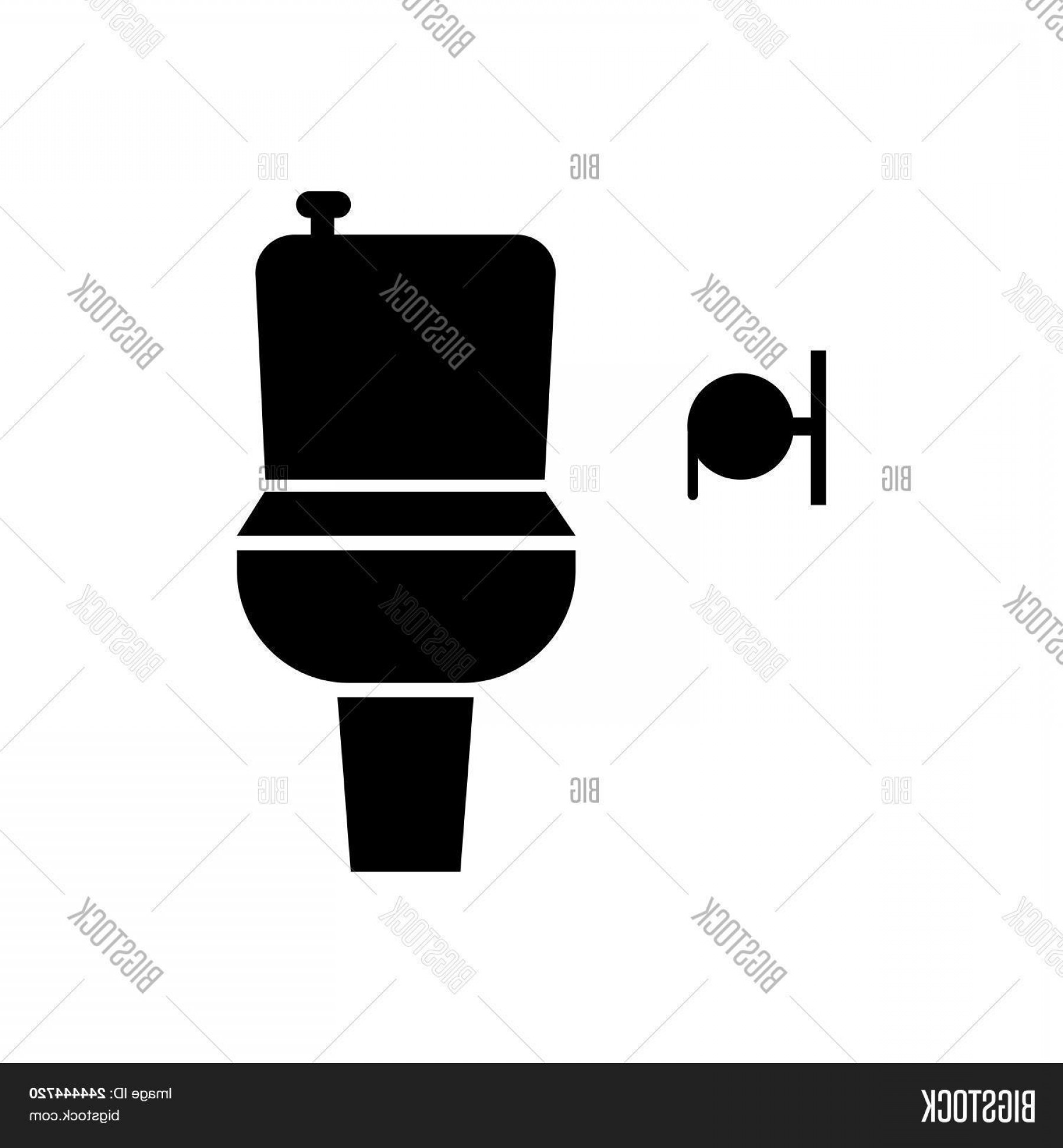 1800x1944 Toilet Icon Vector Hoodamathrun