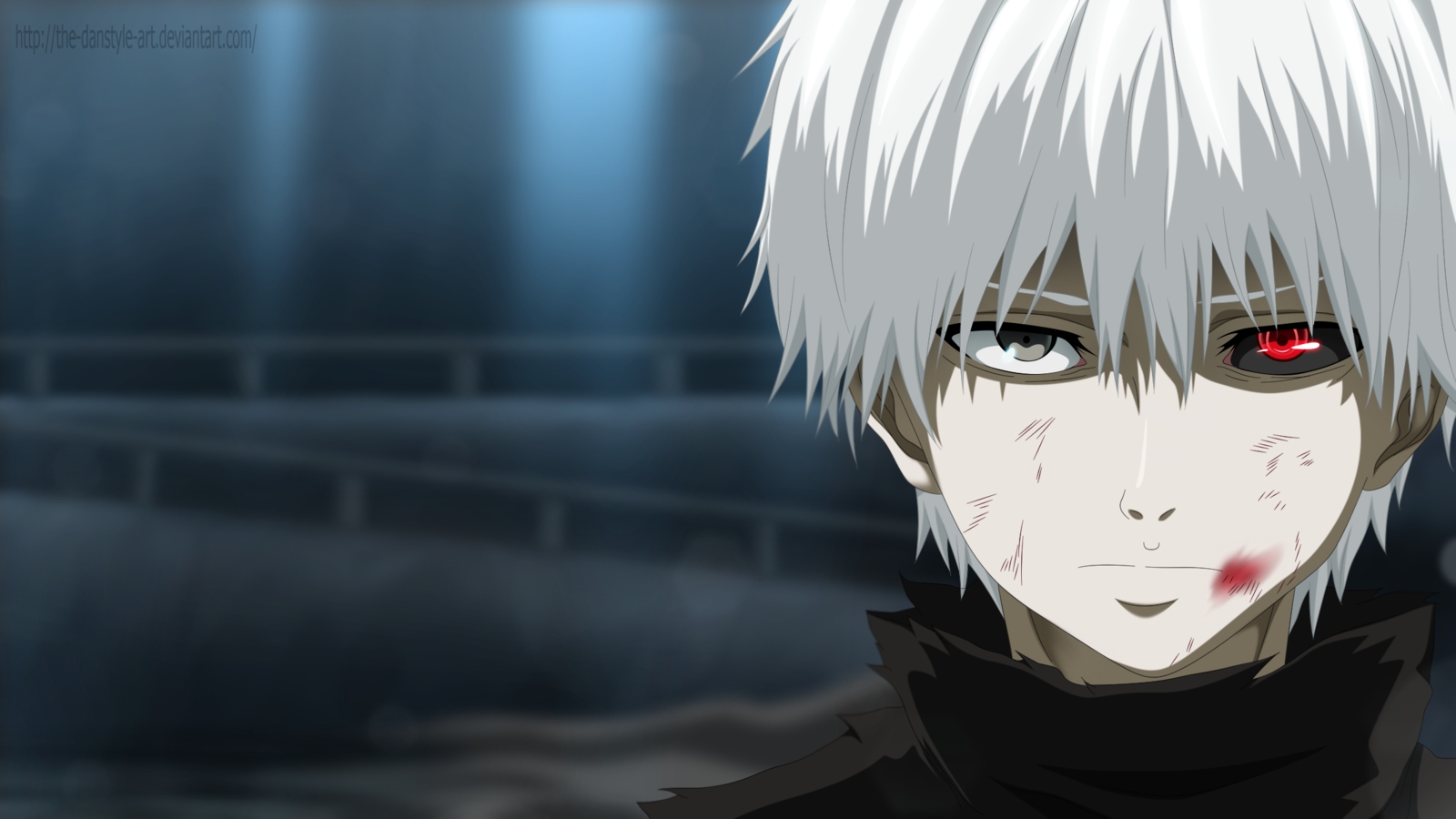 1600x900 Kaneki Ken