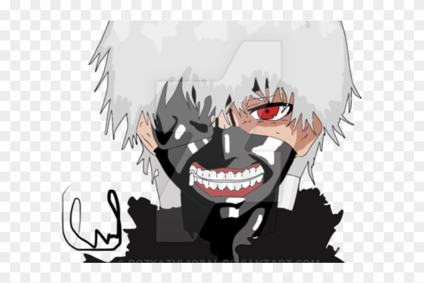 840x561 Tokyo Ghoul Clipart Kaneki