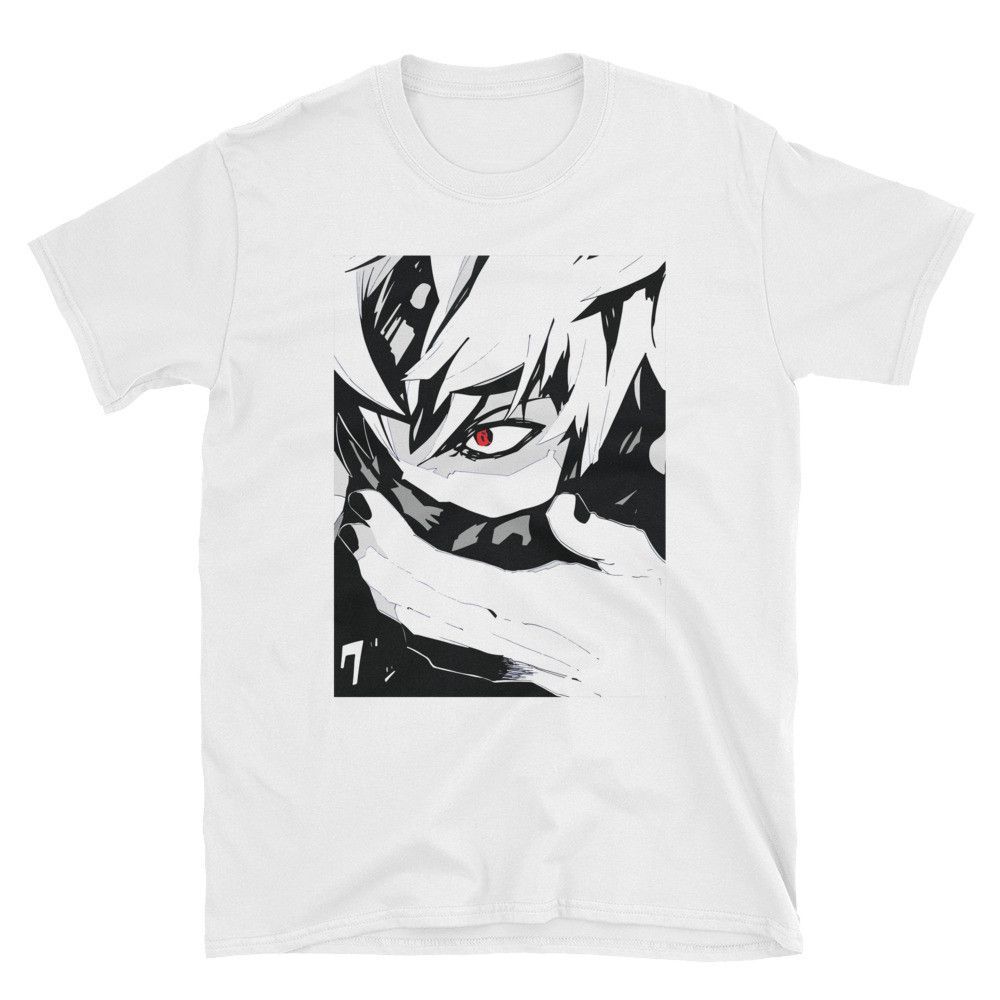 1000x1000 Tokyo Ghoul Kaneki Ken Vector T Shirt Products