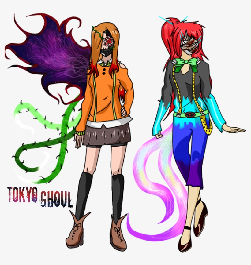 820x868 Tokyo Ghoul Vector Transparent