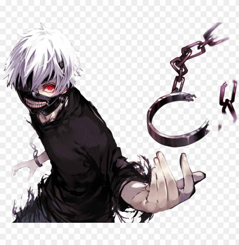 840x859 Anime Vector Tokyo Ghoul