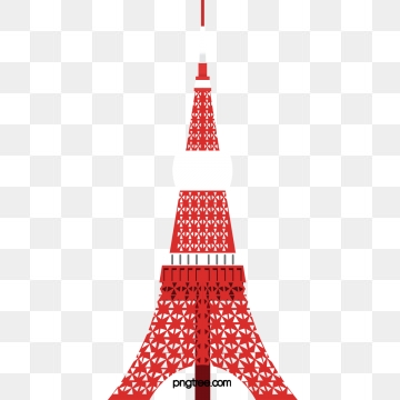 360x360 Tokyo Tower Png, Vector, And Clipart With Transparent