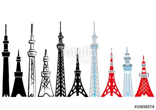 500x354 Tower Stock Image And Royalty Free Vector