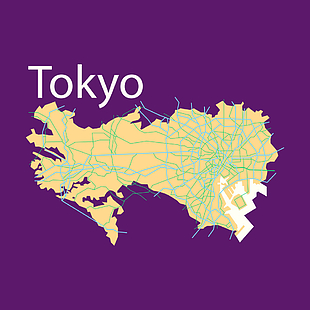 Tokyo Vector