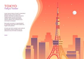 286x200 Tokyo Free Vector Art
