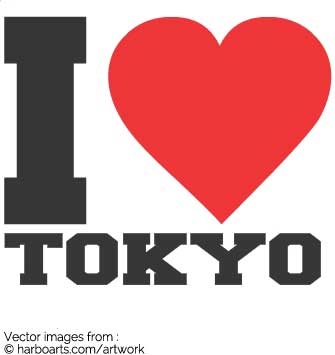 335x355 Download I Love Tokyo