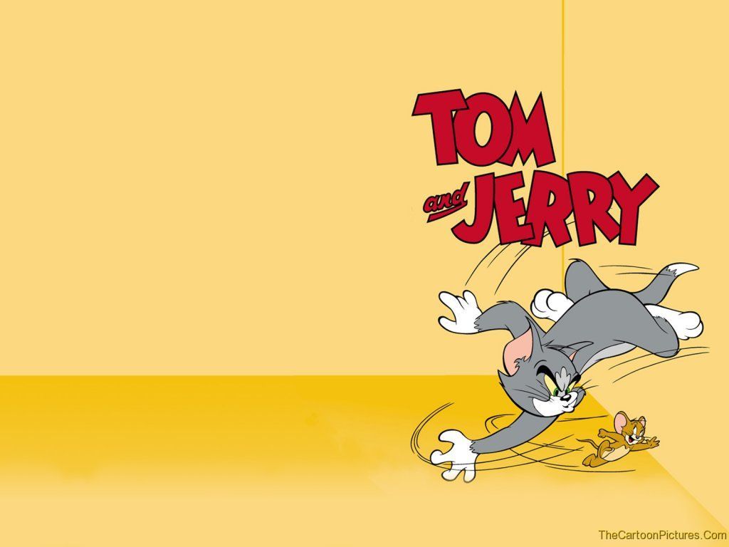 1024x768 Tom And Jerry Logo Clipart Transparent Png Files, Free Clip Art