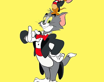 Tom And Jerry Vector at Vectorified.com | Collection of Tom And Jerry