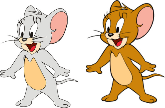 562x368 Tom Jerry Vector Free Download Free Vector Download