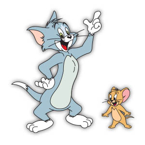 Tom And Jerry Vector at Vectorified.com | Collection of Tom And Jerry ...