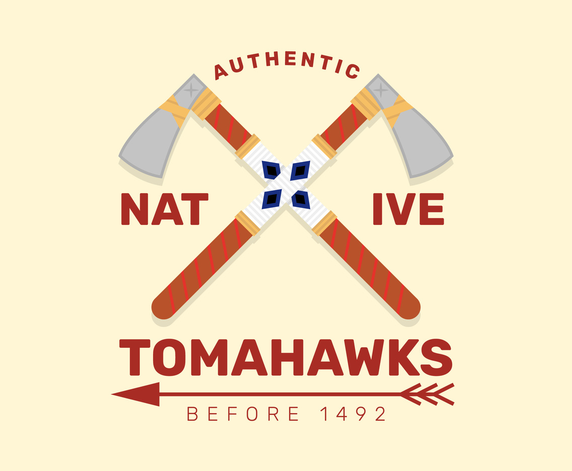 1136x936 Outstanding Tomahawk Vectors Vector Art Graphics