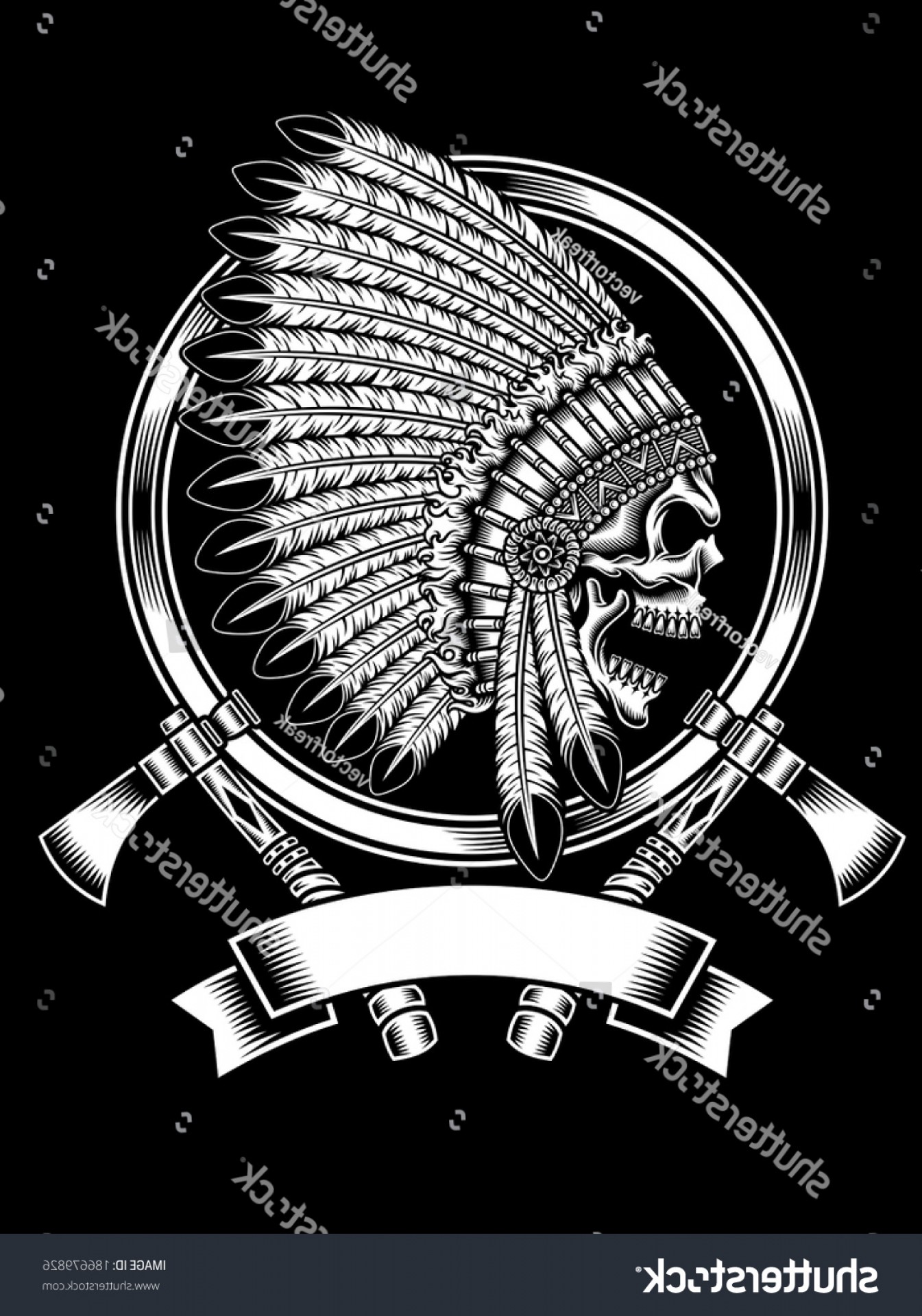 Indian Chief Vector Art Lamaison 1345x1920 Indian Chief Vector Art Lamaison