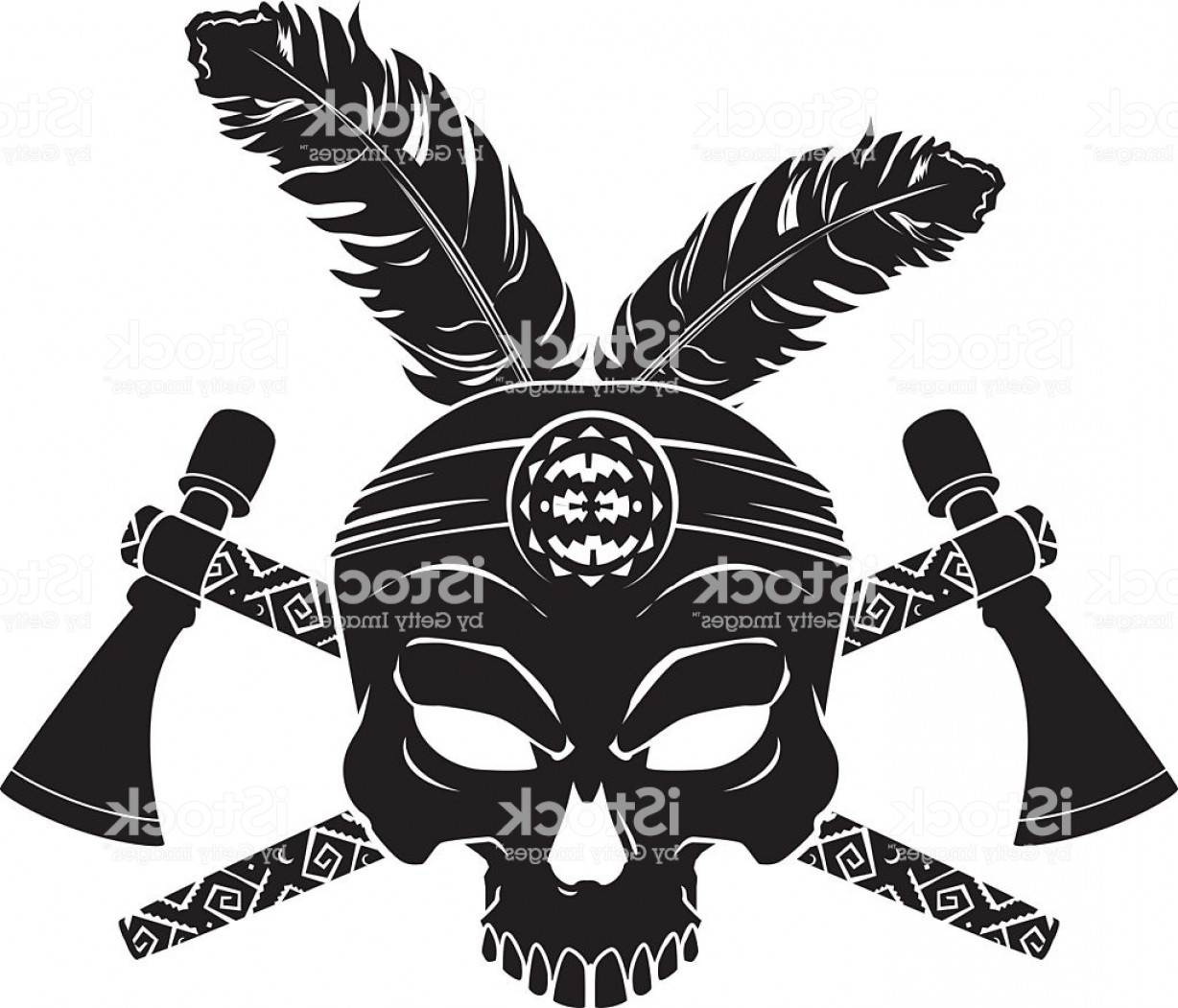 Native American Indian Skull With Crossing Tomahawks Gm Geekchicpro 1228x1051 Native American Indian Skull With Crossing Tomahawks Gm Geekchicpro