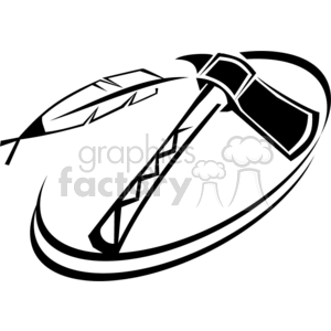 Tomahawk Clipart Royalty Free Gif, Png, Clipart 300x300 Tomahawk Clipart Royalty Free Gif, Png, Clipart