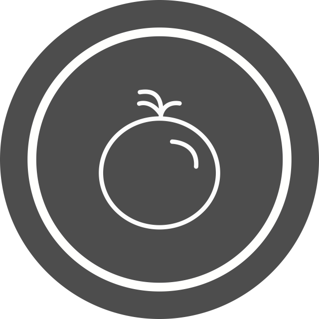 640x640 Tomato Icon Design, Food, Fruit, Healthy Png And Vector