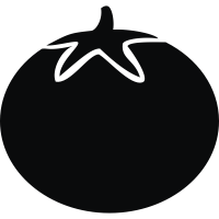 200x200 Tomato Icons