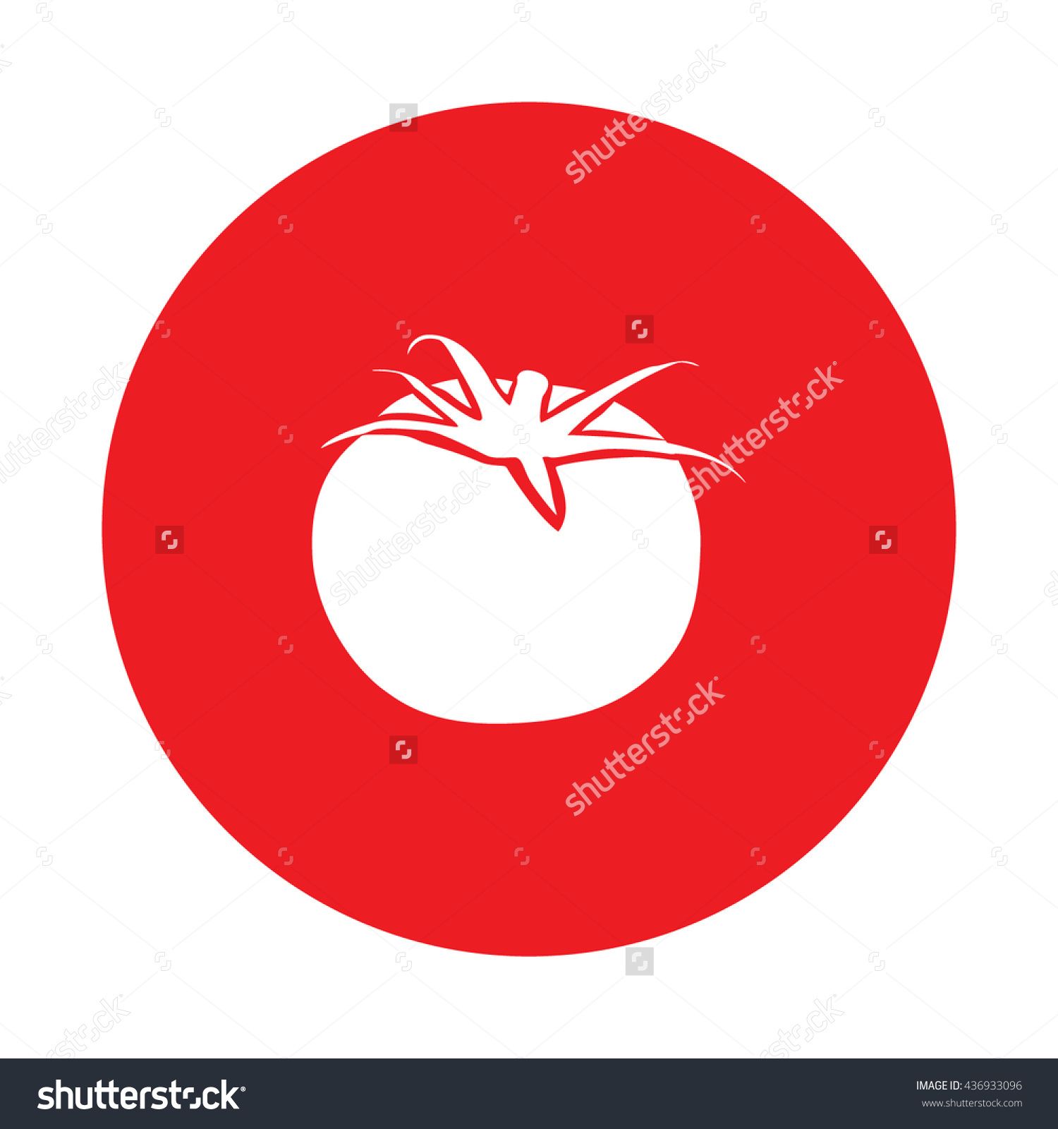 1500x1600 Tomato Icon