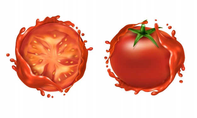 626x375 Tomato Slice Vectors, Photos And Free Download