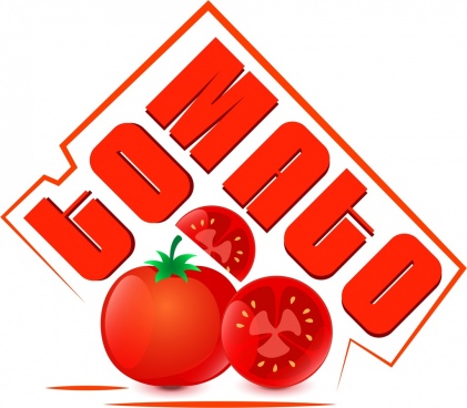 421x368 Tomato Slice Graphic Free Vector Download