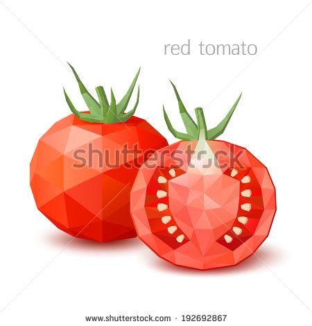 450x470 Polygonal Vegetables
