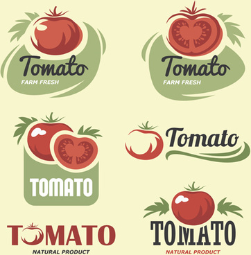 362x368 Tomato Logo Free Vector Download