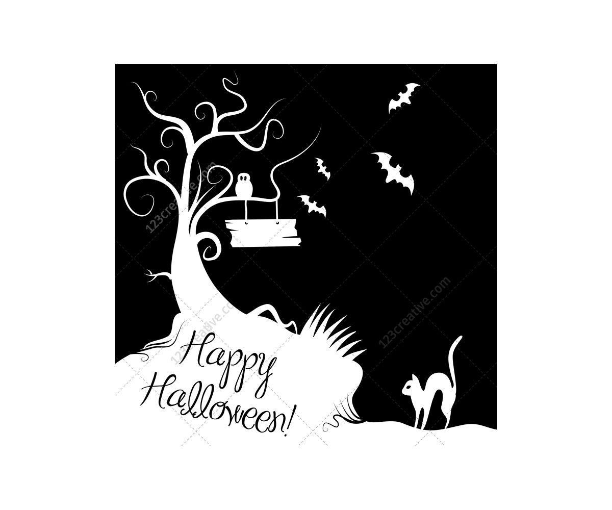 1200x1000 Halloween Vector Illustrations And Cobweb Vectors