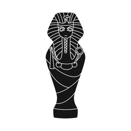 Vector Design Of Sarcophagus And Pharaoh Logo Set Of Sarcophagus 450x450 Vector Design Of Sarcophagus And Pharaoh Logo Set Of Sarcophagus