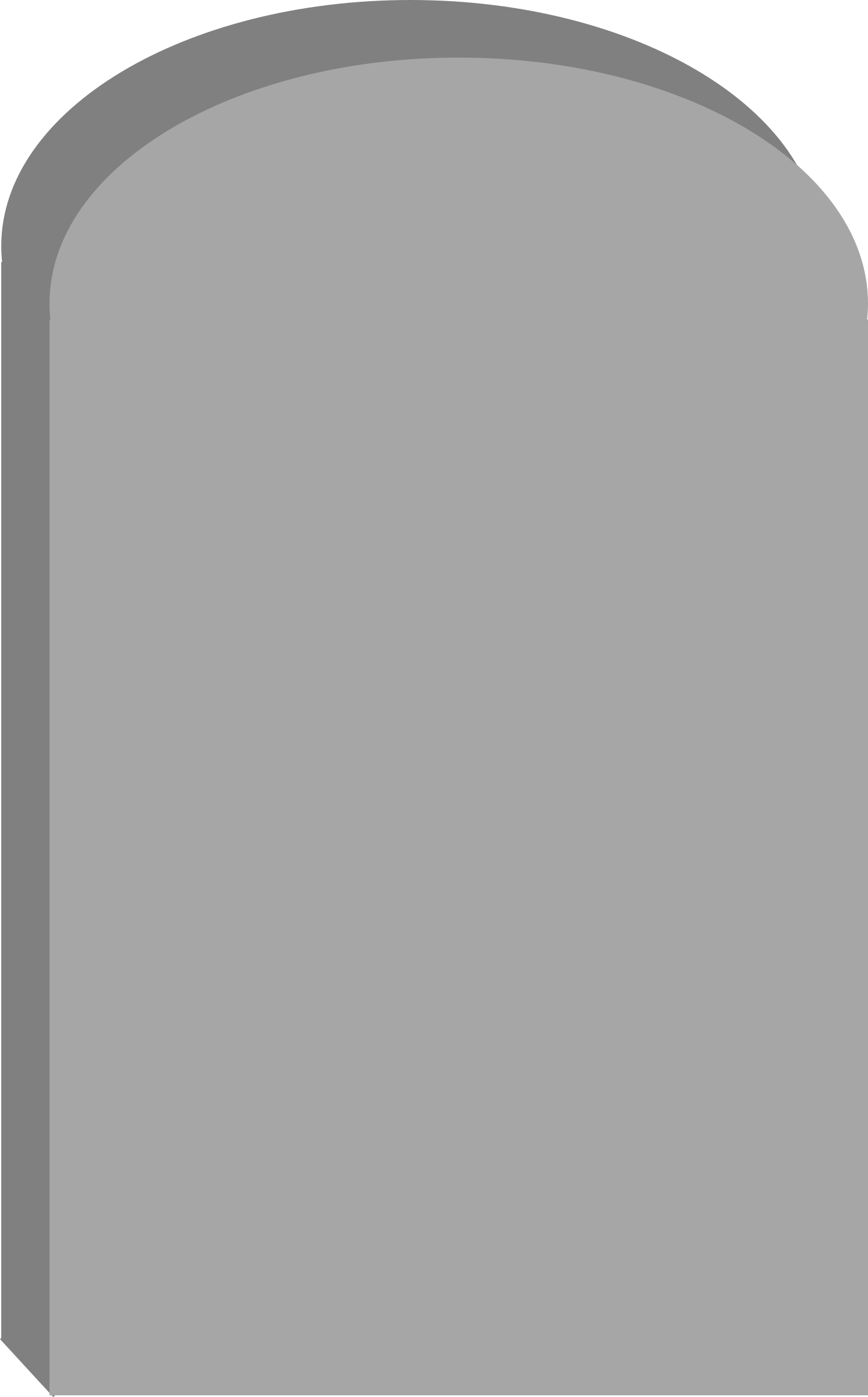 1491x2400 Tombstone Clipart Vector Clip For Free Download And Use Images